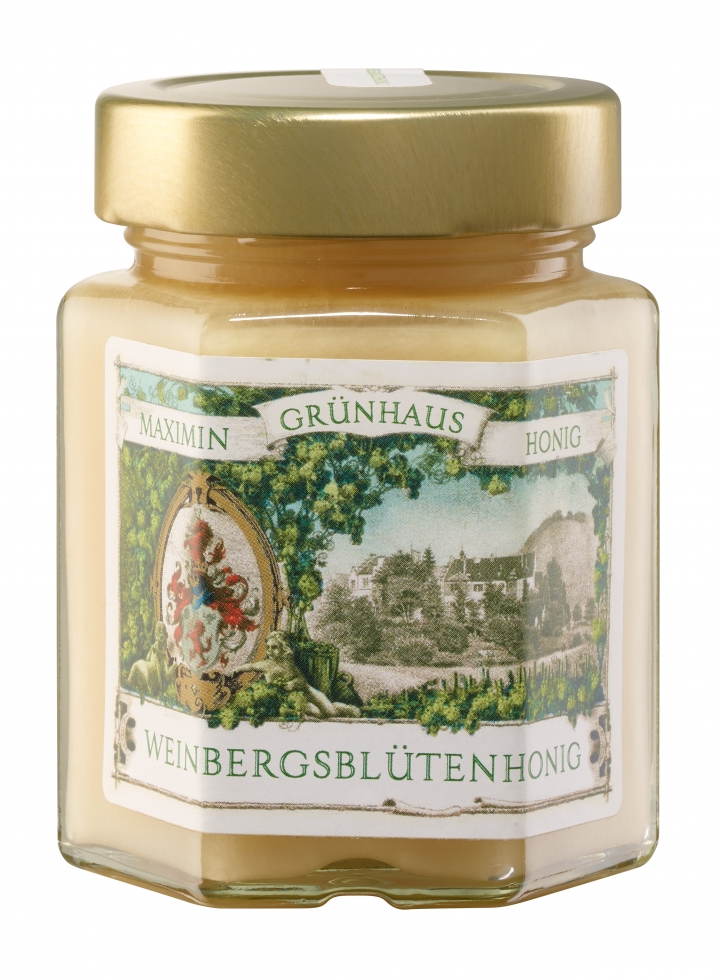 Deutscher Weinbergsblüten - honig