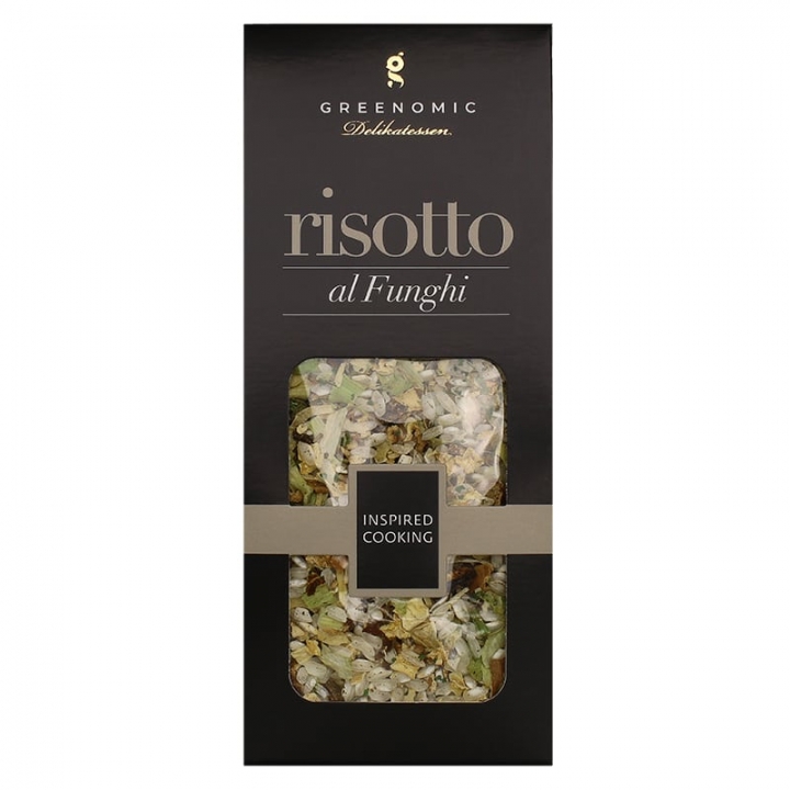 Risotto ai Funghi Porcini