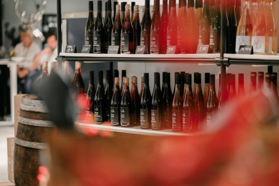 TICKET KÜCHENTREFF 29.01.2026 Weingut Ômina Romana & Weingut Bragato