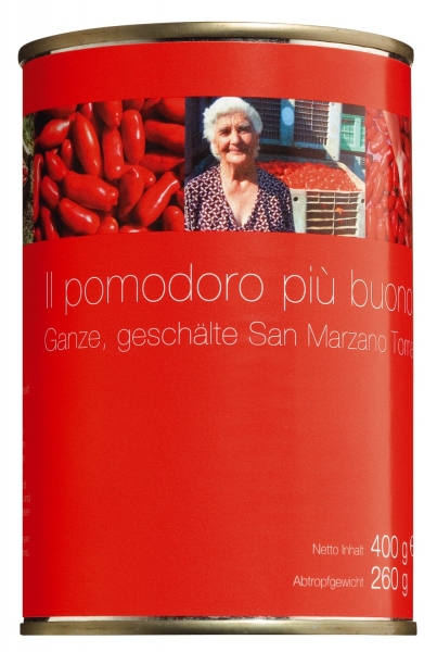 Pomodoro San Marzano