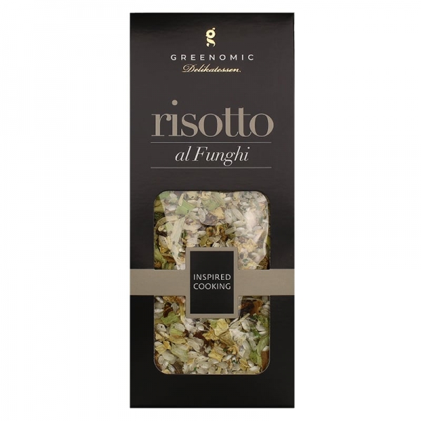 Risotto ai Funghi Porcini